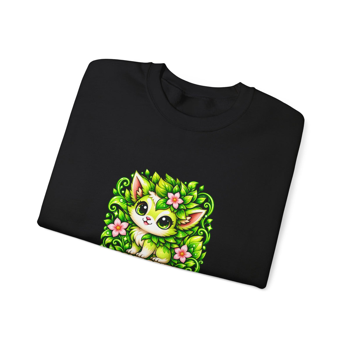 Florune #01 — Plant | Kawaii Sweatshirt
