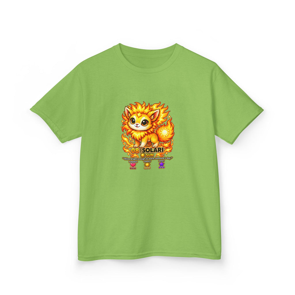 Solari #08 — Sun | Kawaii T-Shirt