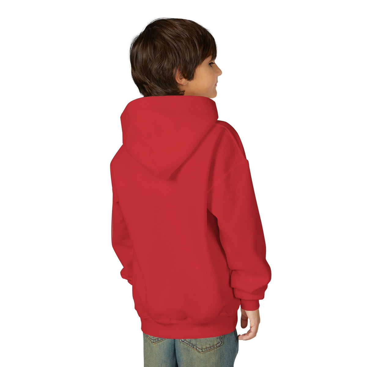 Emberoo #02 — Fire | Kawaii Hoodie
