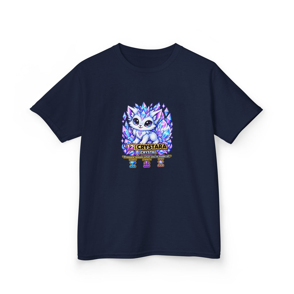 Crystara #12 — Crystal | Kawaii T-Shirt