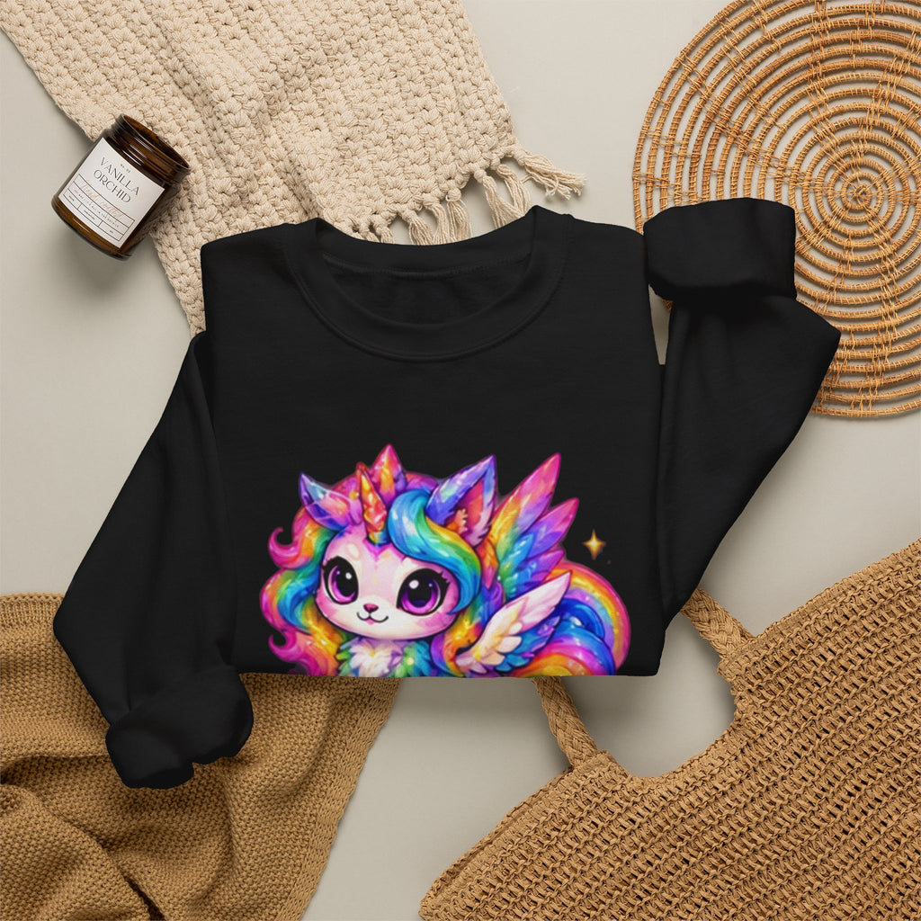 Prismara #11 — Rainbow | Kawaii Sweatshirt