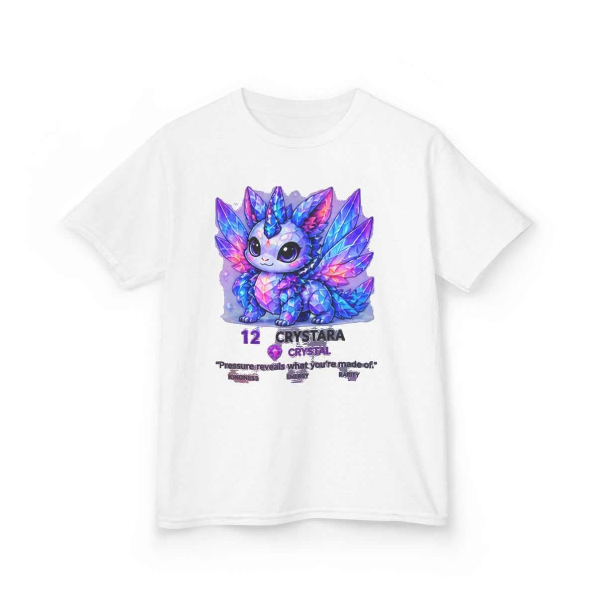 Voltzi #05 — Lightning | Kawaii T-Shirt