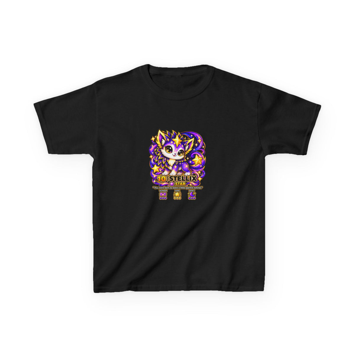 Stellix #10 — Star | Kawaii T-Shirt
