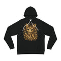 Solari #08 — Sun | Black & Gold Collector’s Edition AOP Hoodie