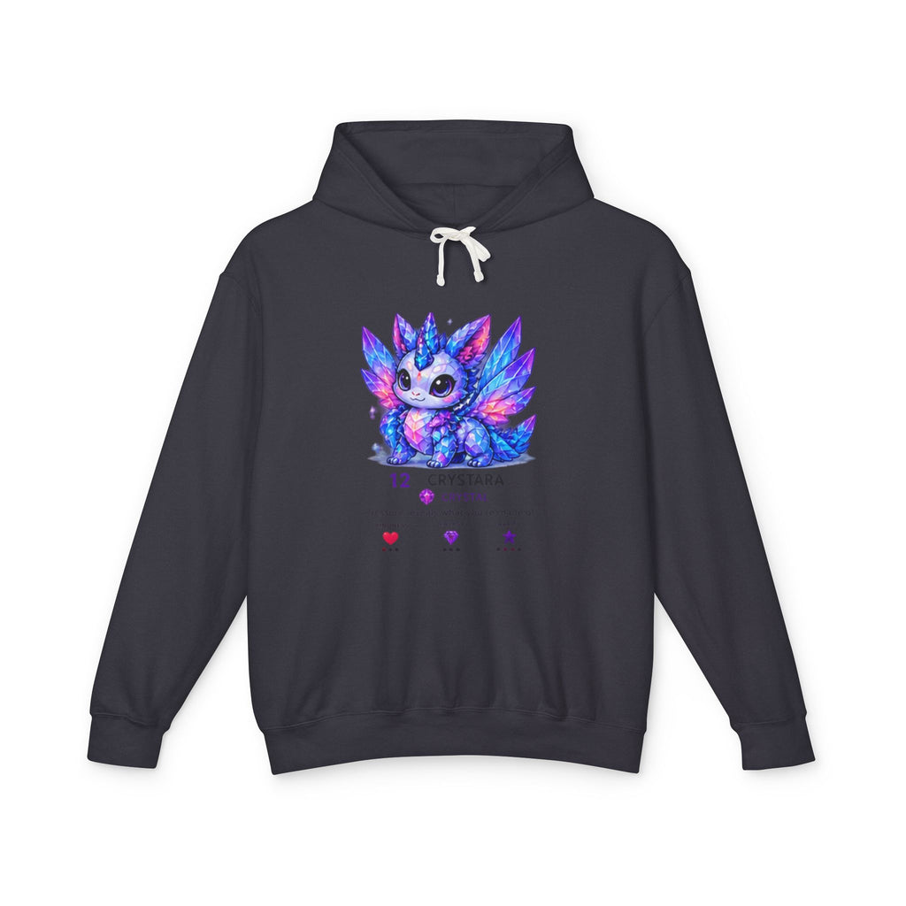 Crystara #12 — Crystal | Kawaii Hoodie