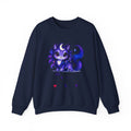 Lunara #09 — Moon | Kawaii Sweatshirt