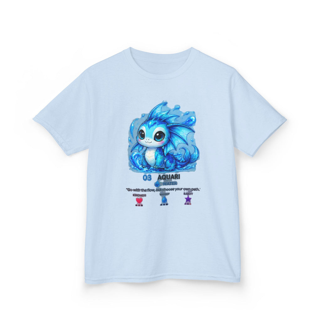 Aquari #03 — Water | Kawaii T-Shirt