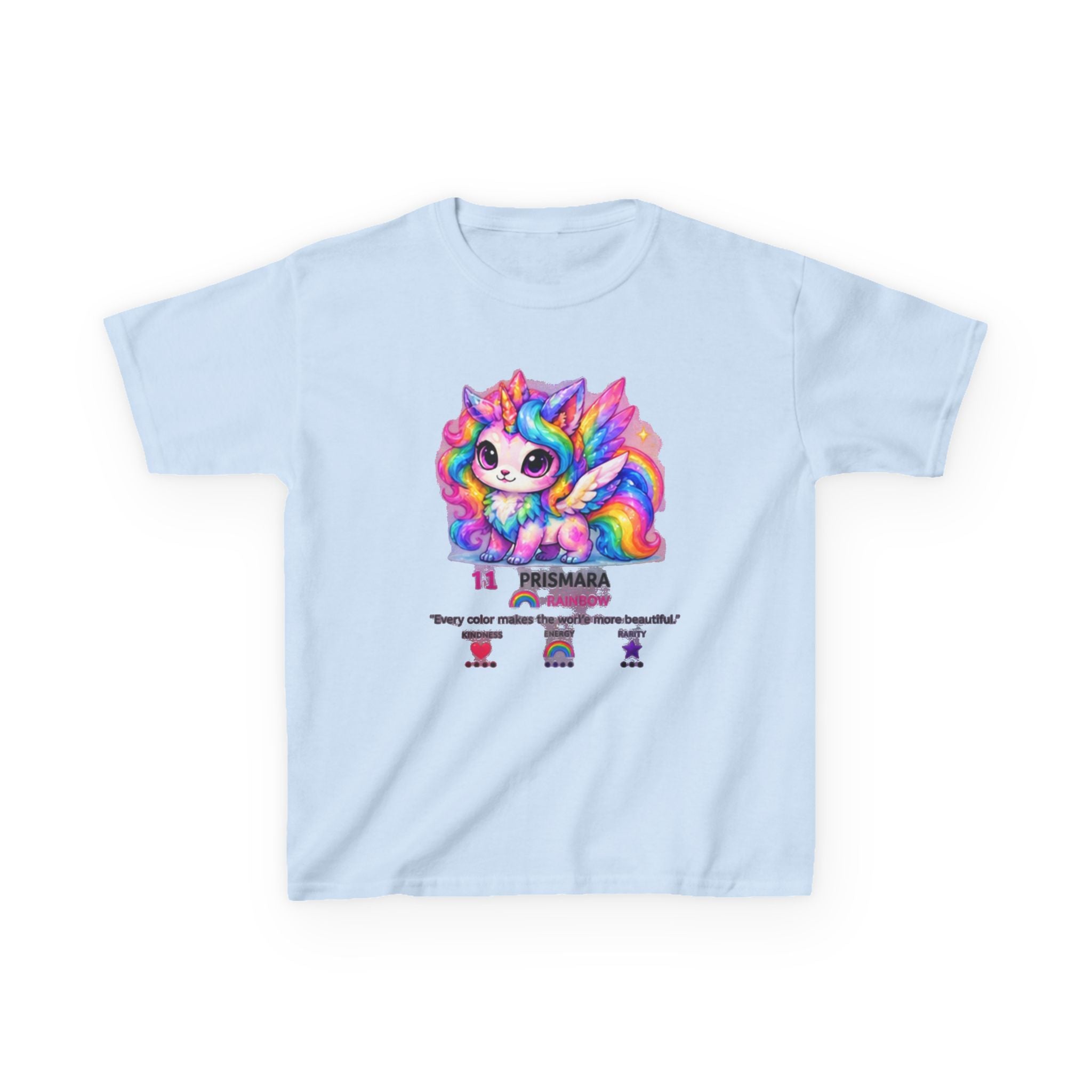 Crystara #12 — Crystal | Kawaii T-Shirt