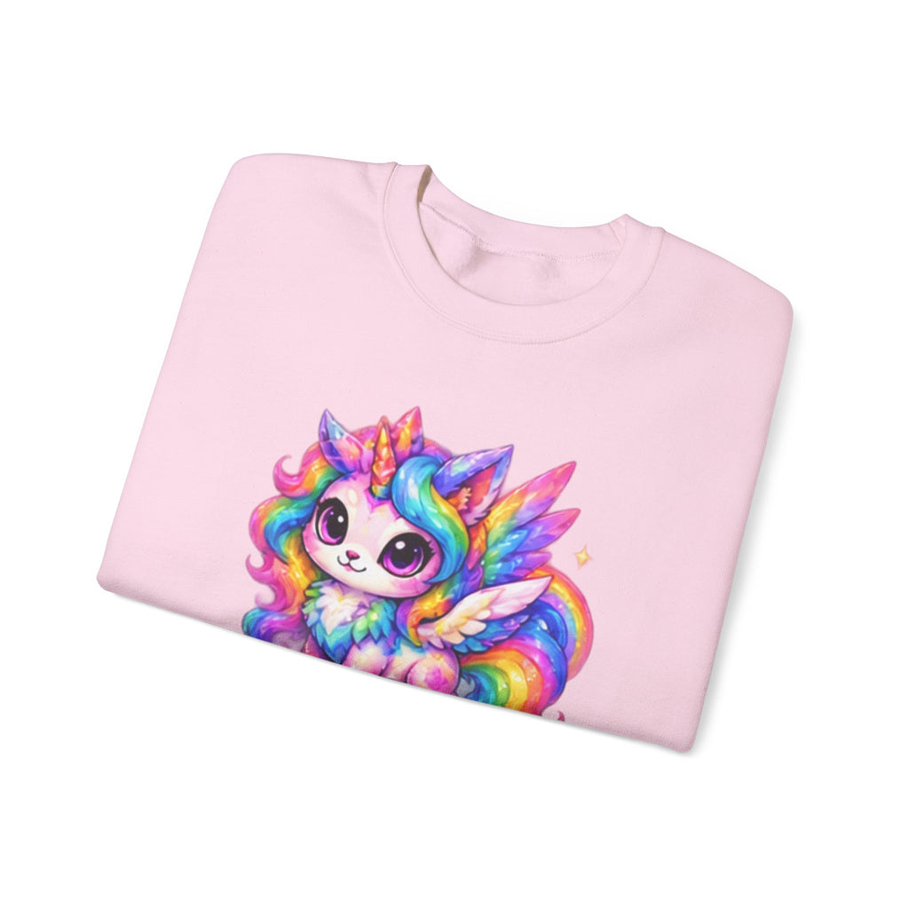 Prismara #11 — Rainbow | Kawaii Sweatshirt