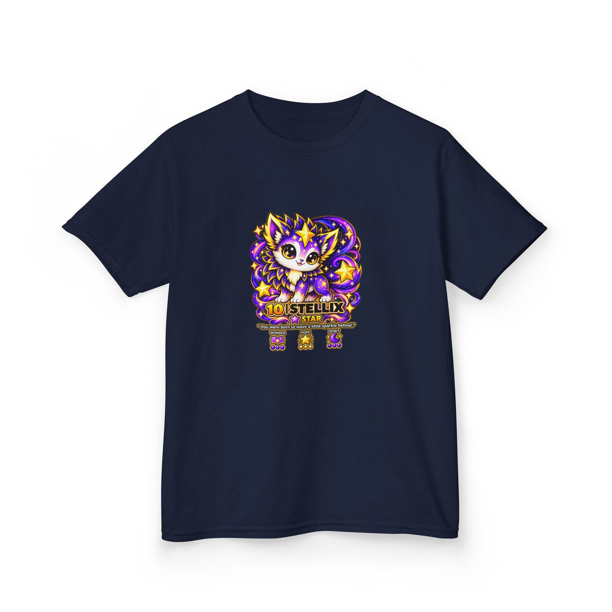 Stellix #10 — Star | Kawaii T-Shirt