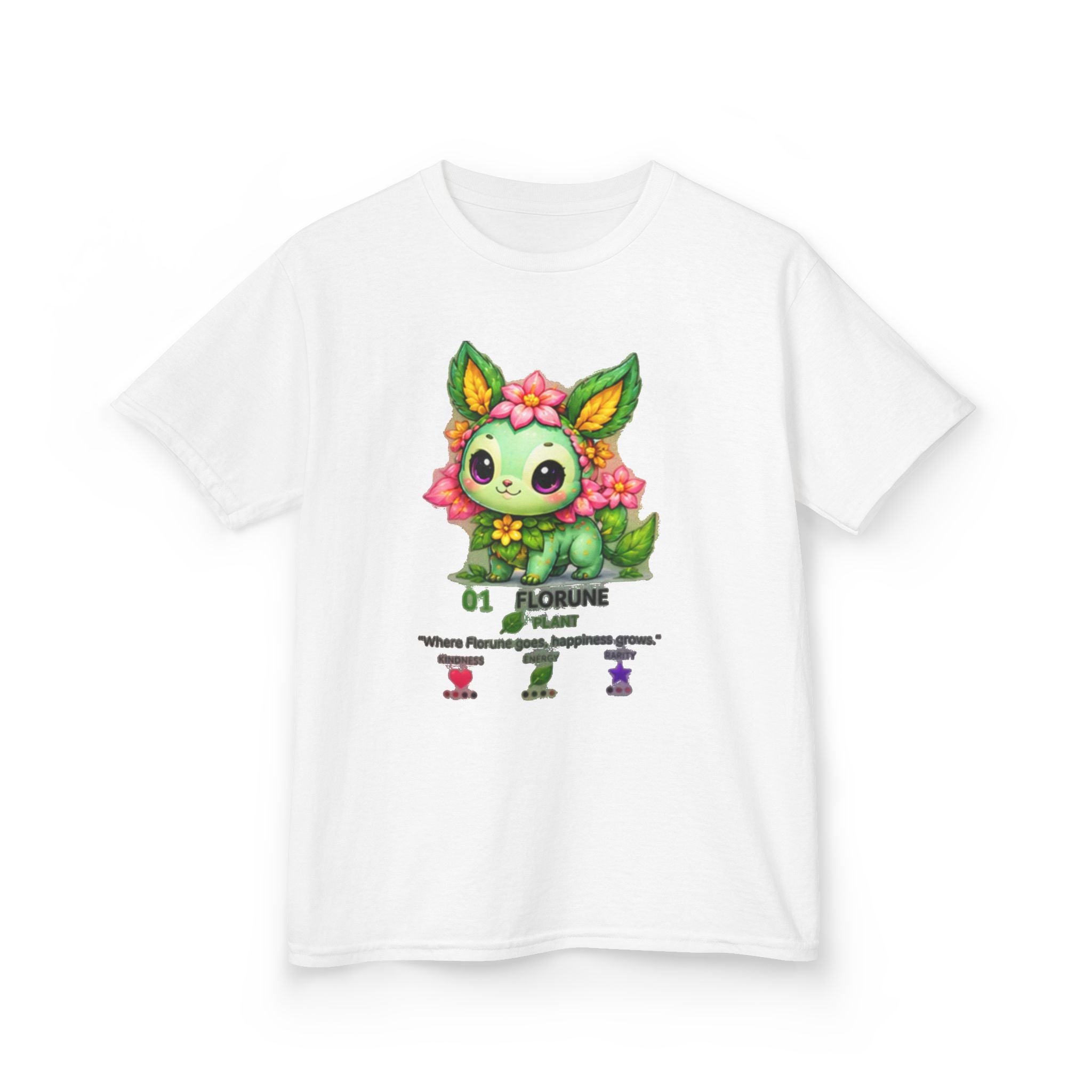 Florune #01 — Nature | Kawaii T-Shirt