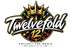 Twelvefold logo - Collect the Magic. One Month at a Time.